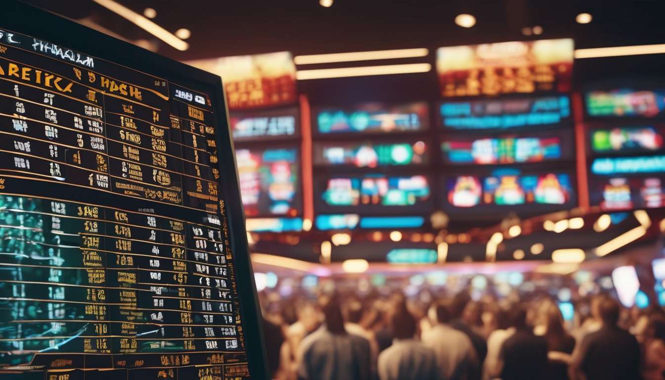 Mastering Betting Strategies Understanding How to Bet the Spread